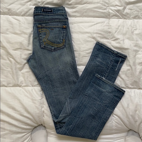 Women’s Rock & Republic Jean - Picture 5 of 6